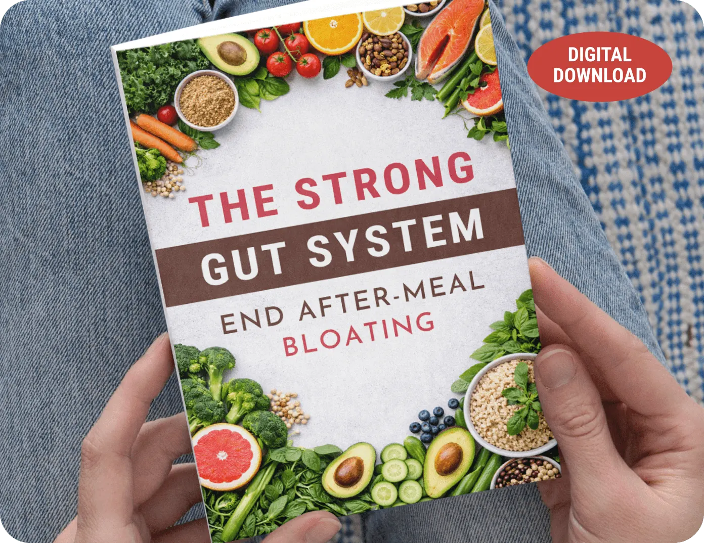 The Strong Gut System digital bonus guide