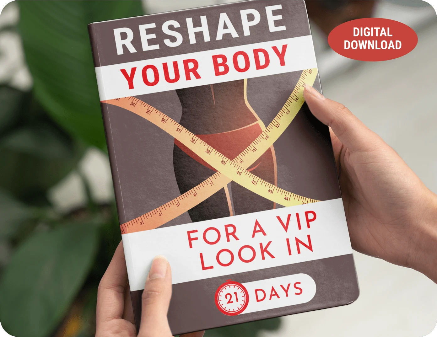 Body reshaping digital bonus guide